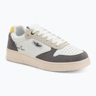 Scarpe da uomo Aeronautica Militare 251SC235PL244 off white/grigio