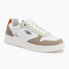 Aeronautica Militare scarpe da uomo 251SC235PL244 bianco/beige
