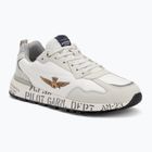 Aeronautica Militare scarpe da uomo 251SC276CT3332 bianco sporco