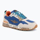 Aeronautica Militare scarpe da uomo 251SC276CT3546 misterioso/bianco sporco