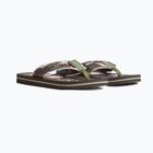 Aeronautica Militare Uomo 251SC310CT3593 infradito verde mimetico