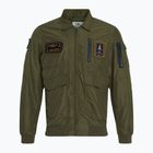 Giacca da uomo Aeronautica Militare Heritage oliva militare