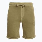 Pantaloncini Aeronautica Militare uomo 251BF016F583 antilope beige lavato