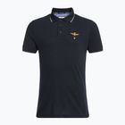 Polo da uomo Aeronautica Militare Essential blu navy