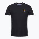 T-shirt Aeronautica Militare Essential blu navy da uomo