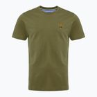 Maglietta da uomo Aeronautica Militare Essential verde