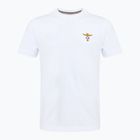 Maglietta Aeronautica Militare Essential da uomo in bianco sporco