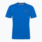 T-shirt Aeronautica Militare Essential uomo blu medio