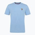 T-shirt Aeronautica Militare Essential uomo blu ghiaccio