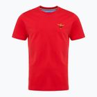 Maglietta da uomo Aeronautica Militare Essential tengo red