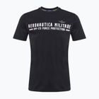 T-shirt Aeronautica Militare Heritage blu navy uomo