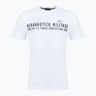 Maglietta da uomo Aeronautica Militare Heritage bianco sporco
