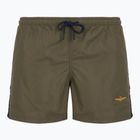 Costumi da bagno uomo Aeronautica Militare 251BW225CT3539 verde militare