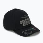 Cappello da baseball Aeronautica Militare da uomo 251HA1104CT2261 nero jet