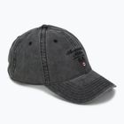 Cappello da baseball Aeronautica Militare da uomo 251HA1204CT2476 nero lavato