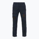 Pantaloni Aeronautica Militare uomo 252PA1387UCT01493 Iconic Anti-G blu navy