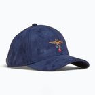 Cappello da baseball Aeronautica Militare uomo 252HA1229UCT04237 blu navy