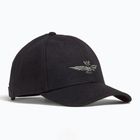 Cappello da baseball Aeronautica Militare da uomo 252HA1085UCT02333 nero jet