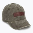 Cappello da baseball Aeronautica Militare da uomo 252HA1133UCT02476 verde militare