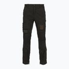 Pantaloni Aeronautica Militare uomo 252PA1387UCT01493 Iconic Anti-G jet black