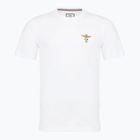 T-shirt da uomo Aeronautica Militare 252TS1580UJ00372 Basic Crewneck off white