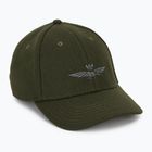 Cappello da baseball Aeronautica Militare da uomo 252HA1085UCT02333 verde militare
