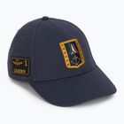 Cappello da baseball Aeronautica Militare uomo 252HA1150UCT03043 blu navy