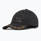 Cappello da baseball Aeronautica Militare da uomo 252HA1223UCT03299 jet black