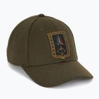 Cappello da baseball Aeronautica Militare da uomo 252HA1228UCT02333 oliva scuro