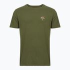 T-shirt uomo Aeronautica Militare AM1UTI005 girocollo military