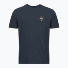 T-shirt uomo Aeronautica Militare AM1UTI005 Round Neck blue