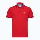 Maglietta Aeronautica Militare PO1308UP00082 Polo tango red