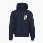Giacca da uomo Aeronautica Militare AF0520UF00674 navy blue