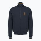 Felpa da uomo Aeronautica Militare FE2089UF00674 FZ navy blue