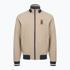 Felpa da uomo Aeronautica Militare FE2089UF00674 FZ winter twig