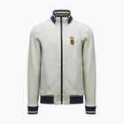 Felpa da uomo Aeronautica Militare FE2089UF00674 FZ ice