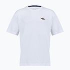 Maglietta da uomo Aeronautica Militare TS2535UJ00641 off white