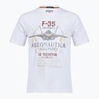 Maglietta da uomo Aeronautica Militare TS2536UJ00641 off white