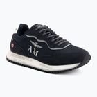Scarpe da uomo Aeronautica Militare SC0320UPL00313 dark blue