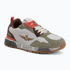 Scarpe da uomo Aeronautica Militare SC0276UCT03546 sage