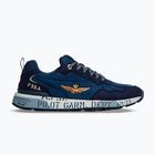 Scarpe da uomo Aeronautica Militare SC0276UCT04327 navy blue