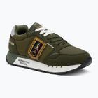 Scarpe da uomo Aeronautica Militare SC0292UCT03331 verdone