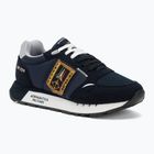 Scarpe da uomo Aeronautica Militare SC0292UCT03331 navy blue