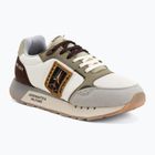 Scarpe da uomo Aeronautica Militare SC0292UCT03331 off white/green/brown/grey