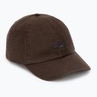 Cappellino da uomo Aeronautica Militare HA1245UCT04293 chestnut brown