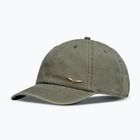 Cappellino da uomo Aeronautica Militare HA1244UCT02476 tea leaf