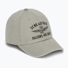 Cappellino da uomo Aeronautica Militare HA1252UCT02476 dried sage