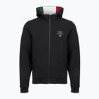 Felpa da uomo Aeronautica Militare FE2096UF00674 Hoodie jet black