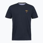 Maglietta da uomo Aeronautica Militare TS1580UJ00372 navy blue