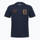 Maglietta da uomo Aeronautica Militare TS2544UJ00592 navy blue